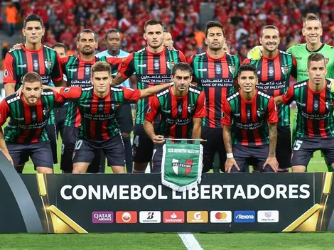 Palestino le quiere hacer sentir todo el rigor a River en un partido clave por la Copa