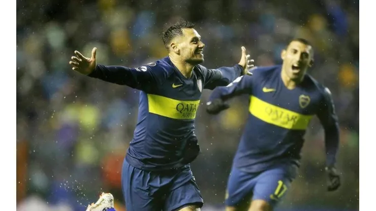 Boca vs Estudiantes RC