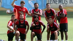 El objetivo de Cristal es ser puntero: los once de Vivas para el partido ante Garcilaso