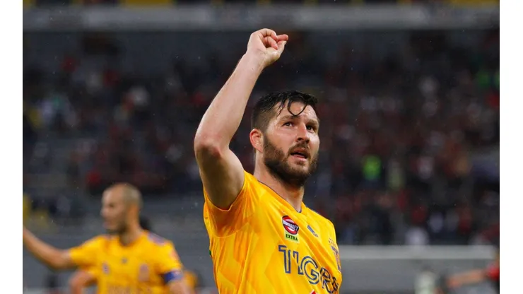 Gignac ya es naturalizado.