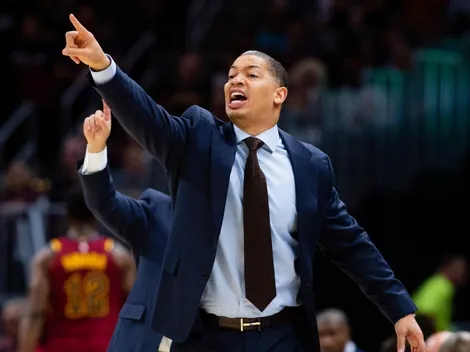 Los Lakers y Tyronn Lue están cerca de llegar a un acuerdo