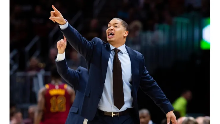 Los Lakers y Tyronn Lue están cerca de llegar a un acuerdo