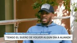 Farfán sobre Alianza Lima: "Tengo el sueño con Paolo Guerrero de volver algún día"