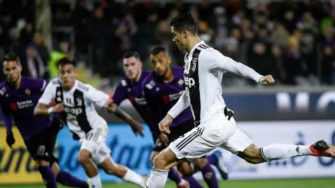 Juventus vs Fiorentina