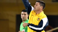 Juan Cruz Real en Alianza Petrolera.