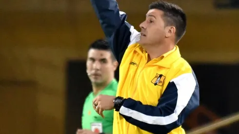 Juan Cruz Real en Alianza Petrolera.