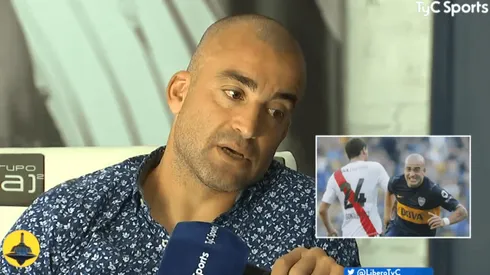 Inesperado: Santiago Silva reveló que lo llamaron para jugar en River después de irse de Boca