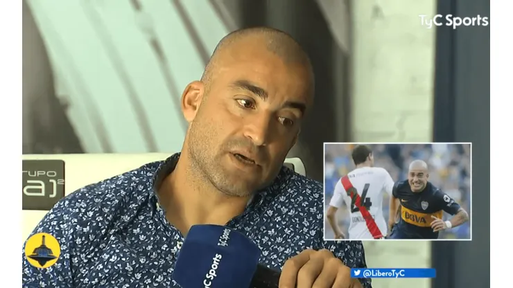 Inesperado: Santiago Silva reveló que lo llamaron para jugar en River después de irse de Boca