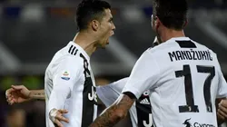 Juventus vs Fiorentina