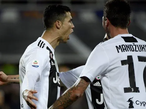 Qué canal transmite Juventus vs Fiorentina por la Serie A