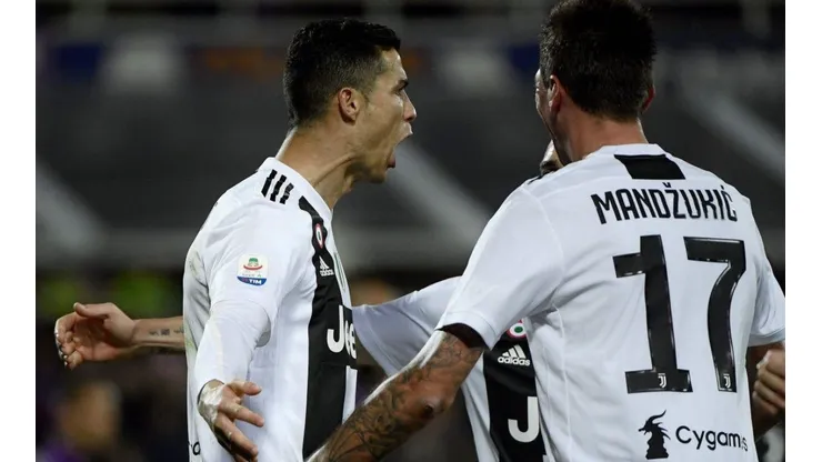Juventus vs Fiorentina
