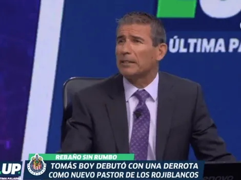 Yayo de la Torre criticó a Gudiño por sus declaraciones
