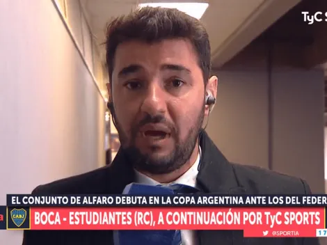 Lo eligieron sus compañeros: en TyC Sports dijeron el capitán inédito que tendrá Boca