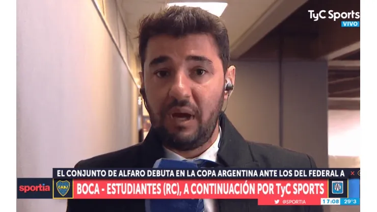 Lo eligieron sus compañeros: en TyC Sports dijeron el capitán inédito que tendrá Boca