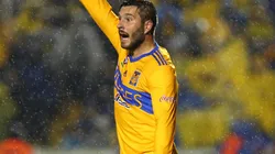 Sonríe Tigres porque vuelve Gignac