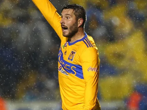 Sonríe Tigres porque vuelve Gignac