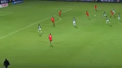 Bombazo de Candelo y Nacional vence 1-0 a Patriotas