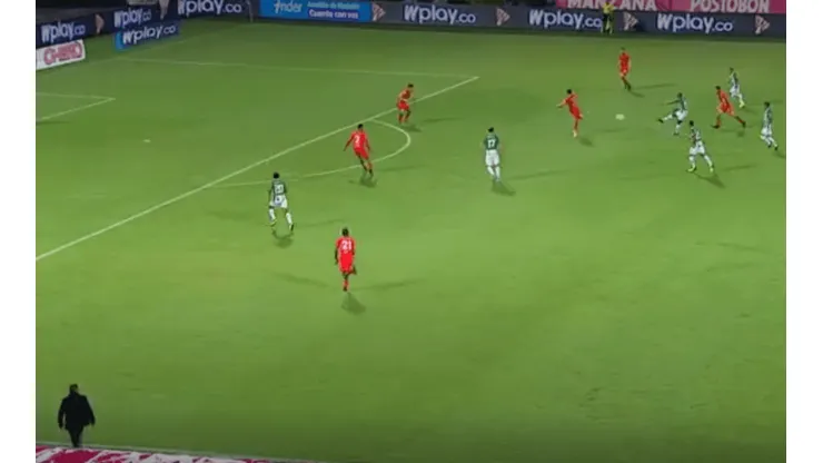 Bombazo de Candelo y Nacional vence 1-0 a Patriotas