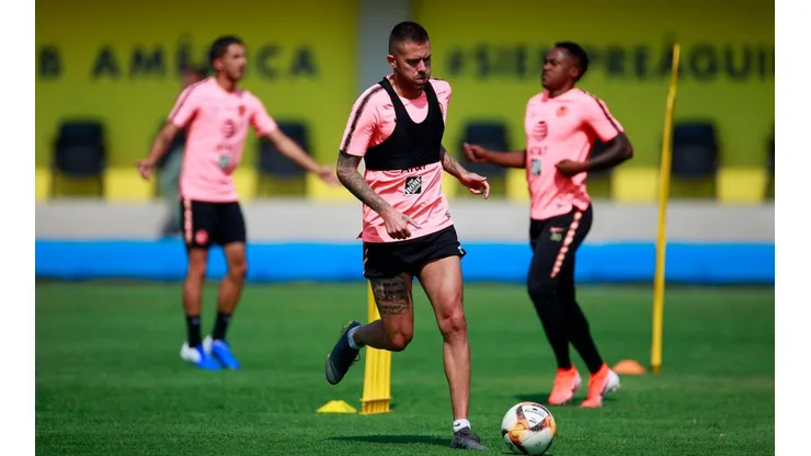 El América ya tiene todo listo para la nueva temporada.