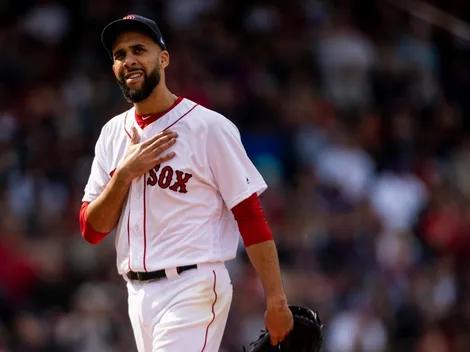 El temor de David Price sobre el futuro de los Medias Rojas