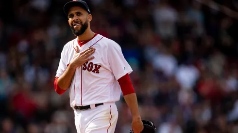El temor de David Price sobre el futuro de los Medias Rojas
