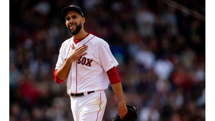 El temor de David Price sobre el futuro de los Medias Rojas