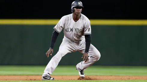 Aaron Bone habló sobre la recuperación de Didi Gregorius