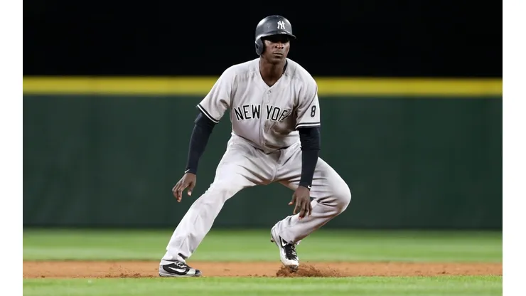 Aaron Bone habló sobre la recuperación de Didi Gregorius