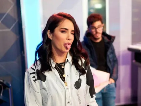 Lali Espósito subió foto 'adolescente' a Instagram y la rompió toda: "¿Quién va a comer chocolate?"