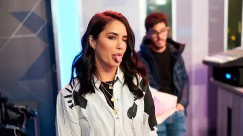 Lali, siempre al top.