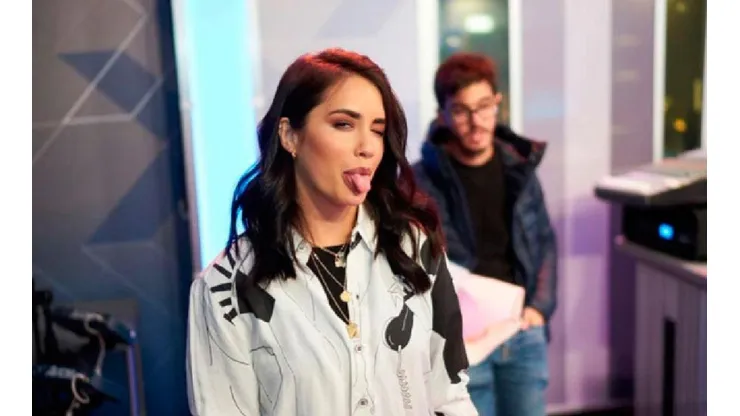 Lali, siempre al top.