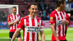 El PSV no olvida a Guardado.