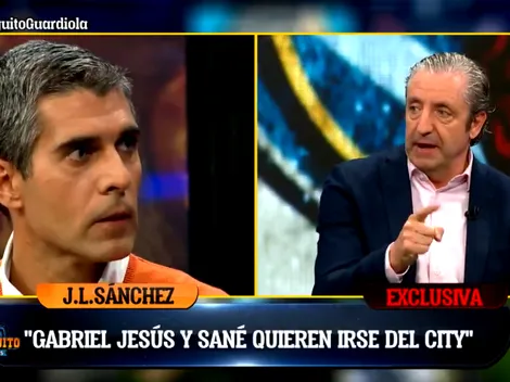 Desde El Chiringuito contaron que "siete u ocho jugadores del Manchester City van a pedir salir"