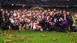 Se quiere morir: "Cuando River salió campeón de la Copa dije 'por qué no me quedé'"