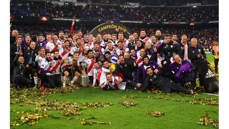 Se quiere morir: "Cuando River salió campeón de la Copa dije 'por qué no me quedé'"
