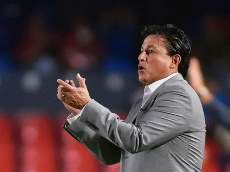 Luis Salvador se ofreció a trabajar en las Chivas