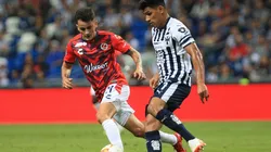 Veracruz vs Monterrey (Foto: Jam Media)