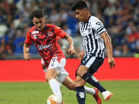 Ver en VIVO Veracruz vs Monterrey por la Liga MX