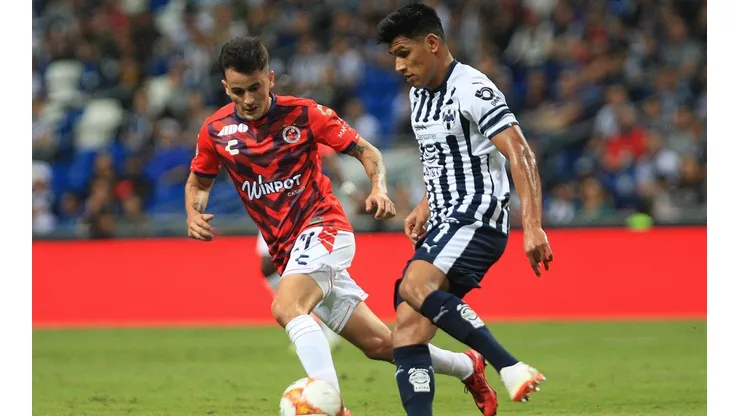 Veracruz vs Monterrey (Foto: Jam Media)