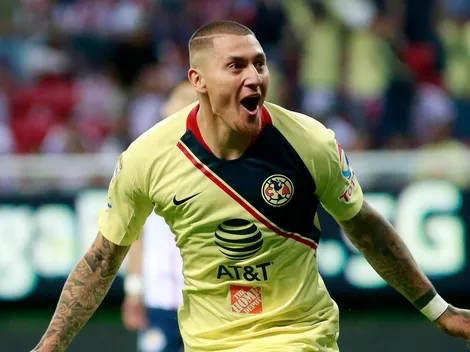 Mucho estilo: Castillo mostró en las redes una lata de cerveza personalizada con su cara