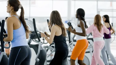 La expulsaron de un gimnasio por usar "ropa provocativa" y ella subió la foto a Twitter