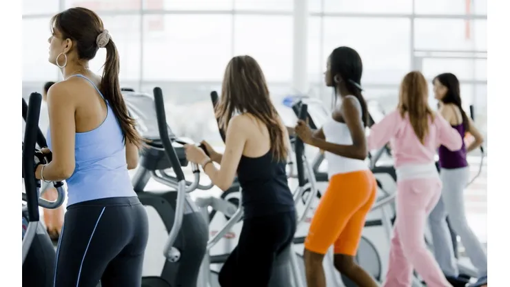 La expulsaron de un gimnasio por usar "ropa provocativa" y ella subió la foto a Twitter