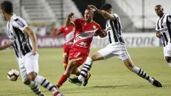 Sport Huancayo vs Wanderers