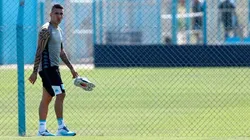 Centurión en la práctica.