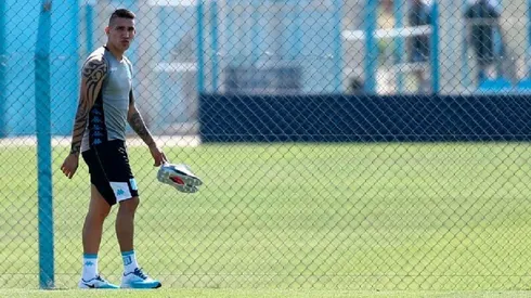 Centurión en la práctica.