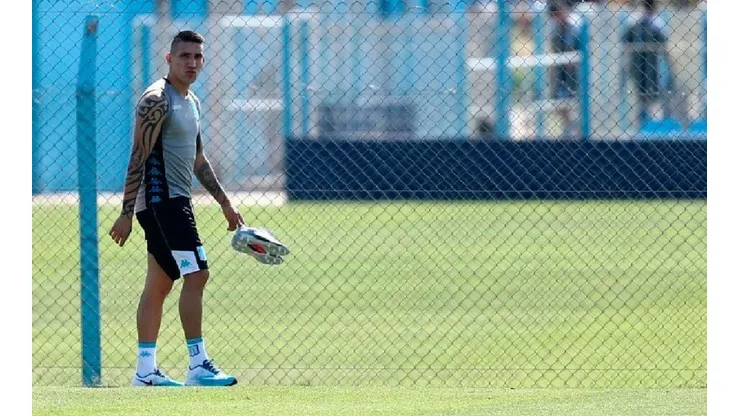 Centurión en la práctica.