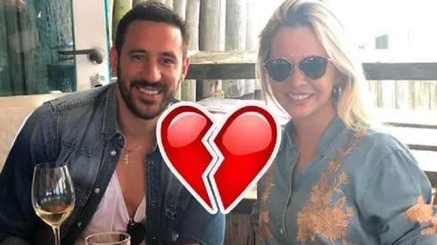 Se separaron Jonás y Alejandra Maglietti.