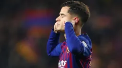 Luego de su polémico festejo en el Camp Nou, Coutinho rompió el silencio