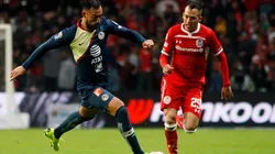 Salinas le habló al América antes del partido