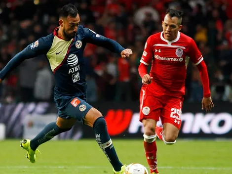 Salinas le habló al América antes del partido